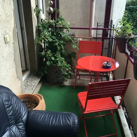 Appartement Mitten In 1 *